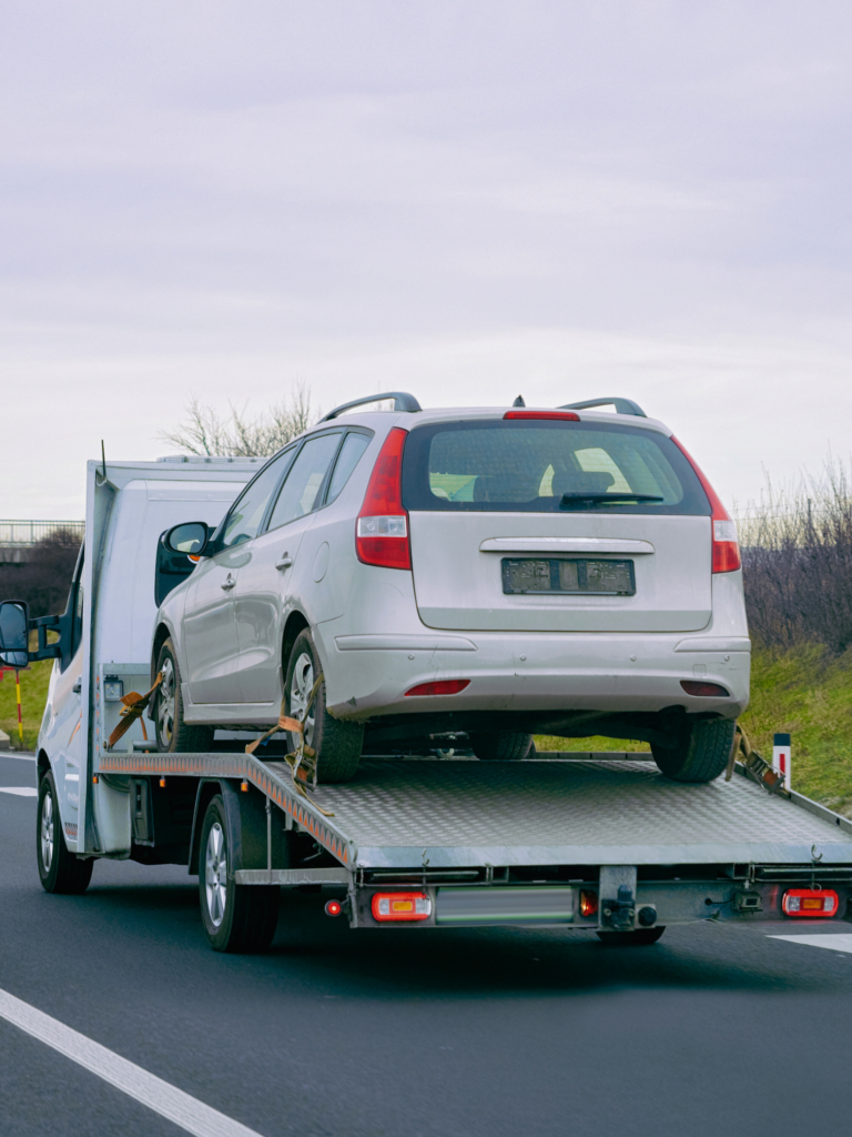 Auto Entsorgung Service Schweiz